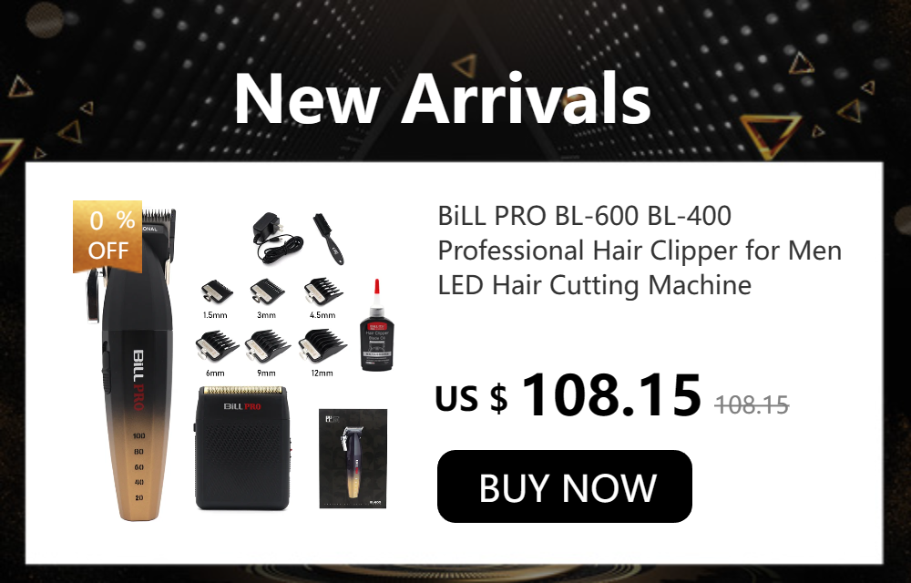 Kemei 1 2 3 6 9 12 mm Hair Trimmer Limit Comb Universal Black Guards Hairdresser Hair Cutting Guide for 5027 1949 5098 9163 5021