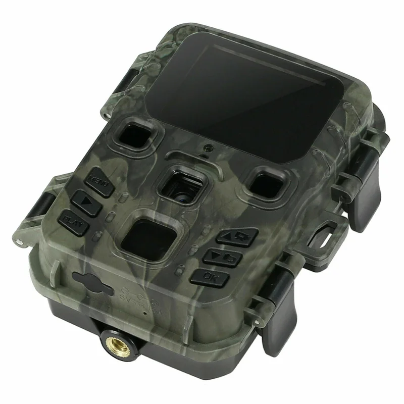 Suntekcam 20MP 1080P Wireless Hunting Camera Trail Outdoor Night Vision Waterproof IP65 Photo Trap Mini301 for Wildlife