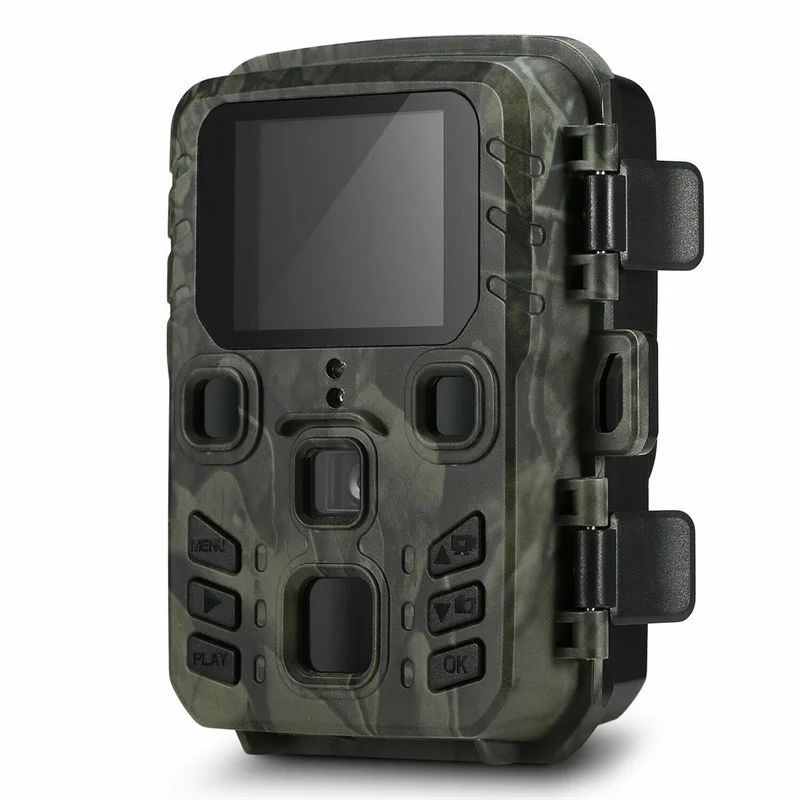 Suntekcam 20MP 1080P Wireless Hunting Camera Trail Outdoor Night Vision Waterproof IP65 Photo Trap Mini301 for Wildlife