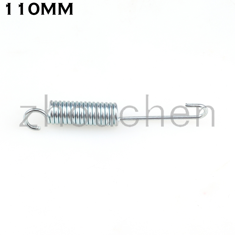 75mm 90mm 100mm 110mm 125mm Kickstand Spring For CRF50 TTR Lifan YX Zongshen SSR Dirt Pit Bike