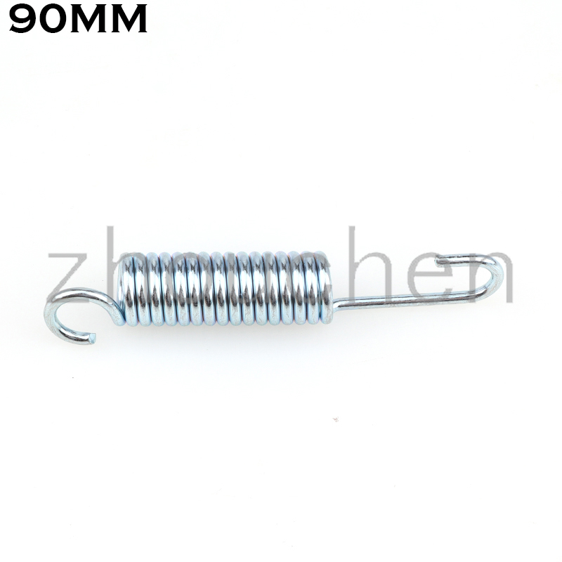 75mm 90mm 100mm 110mm 125mm Kickstand Spring For CRF50 TTR Lifan YX Zongshen SSR Dirt Pit Bike