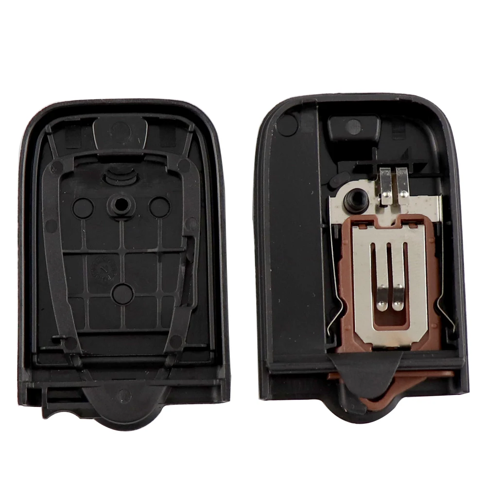 YIQIXIN 3 Button Remote Key Replacement For Alfa Romeo 159 Brera 156 Spider Smart Car Key Shell With Blade Auto Accessories