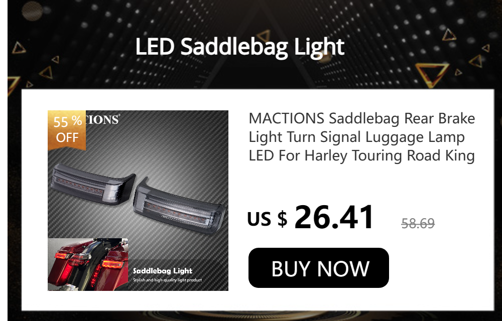 Motorcycle LED Turn Signal Light Fairing Lower Grills Black For Harley Touring Street Glide Road Glide Electra Glide FLHTK FLTRU