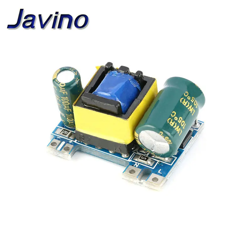 AC-DC 5V 700mA 12V 300mA 3.5W Isolated Switch Power Supply Module Buck Converter Step Down Module 220V turn 5V/12V