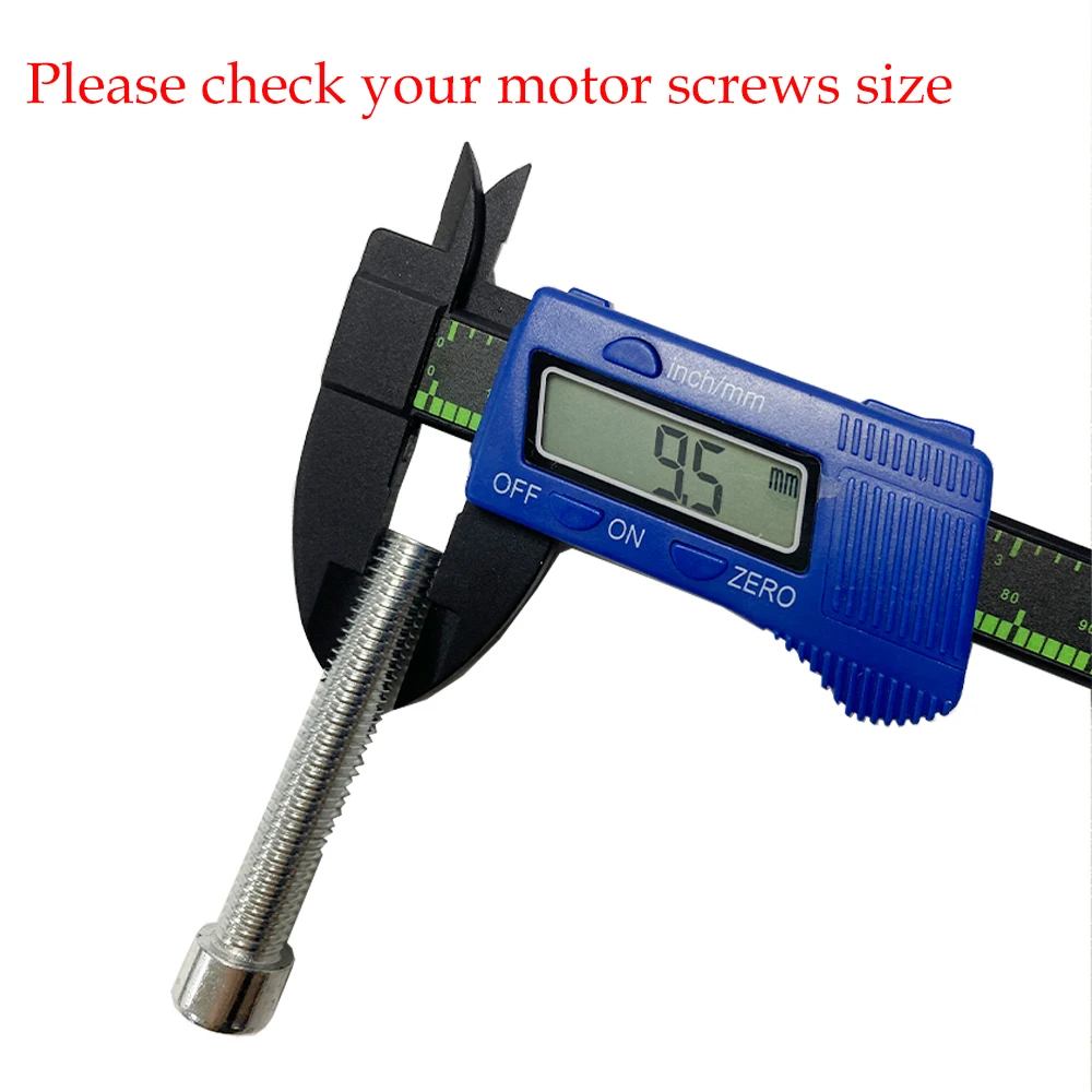 1PC Motorcycle M10 Protector Frame Slider 10mm Universal Motorbike Frame Sliders Anti Crash Protector Rod