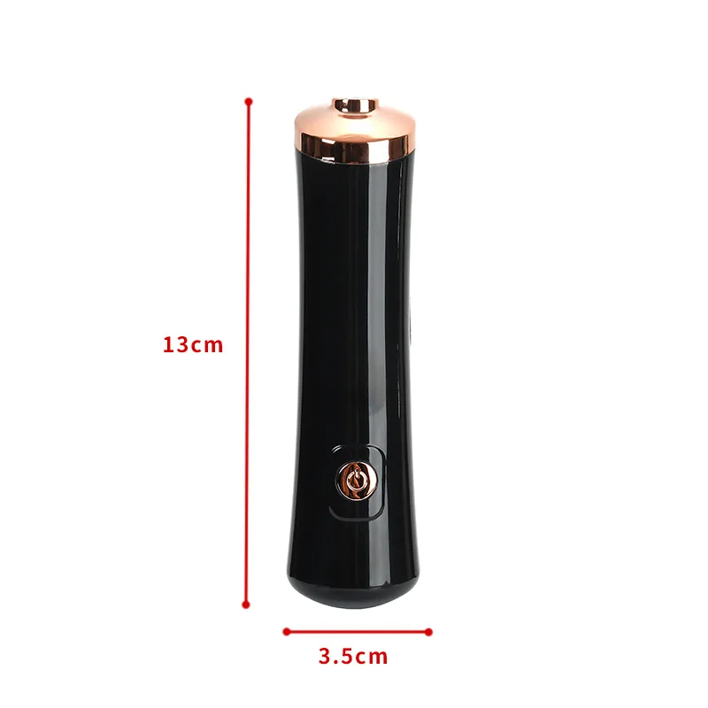 Usb Recharge Eyelash Glue Shaker Electric Wake-Up Device Polish Tattoo Ink Pigment Liquid Shaking Machine Lash Extension Tool