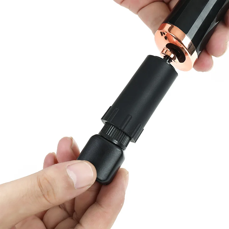 Usb Recharge Eyelash Glue Shaker Electric Wake-Up Device Polish Tattoo Ink Pigment Liquid Shaking Machine Lash Extension Tool