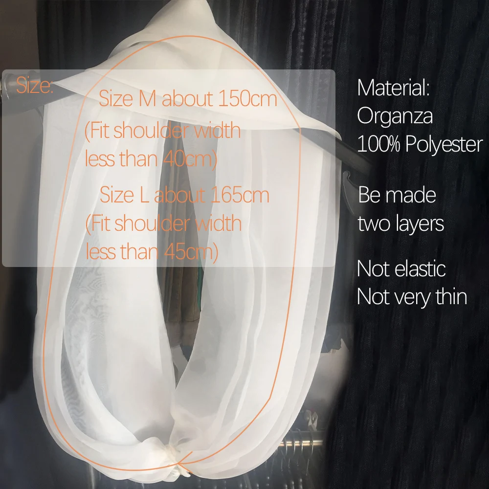 Lady Ruffle Soft Organza Wrap Women Comfortable Bolero Scarf Shawl Wedding Bridal Cape Prom Party Elegant Evening Shrug