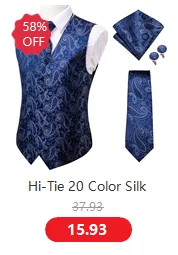Hi-Tie Vintage Cummerbunds Belt for Men Suit Tuxedo Fashion Floral Paisley Gentleman Trouser Elastic Silk Belt Top Quality