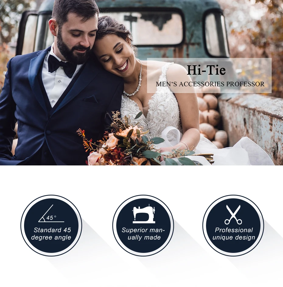 Hi-Tie Vintage Cummerbunds Belt for Men Suit Tuxedo Fashion Floral Paisley Gentleman Trouser Elastic Silk Belt Top Quality