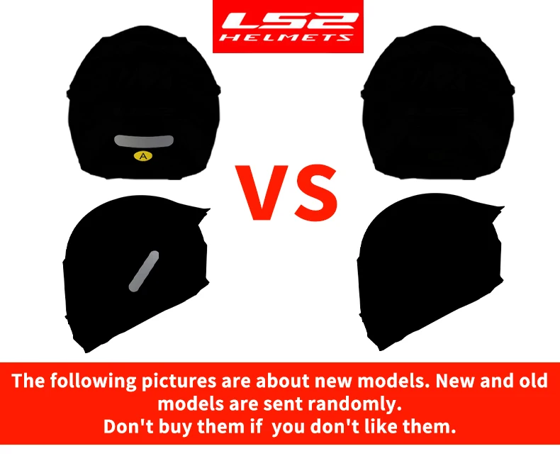 LS2 Clown Full Face Motorcycle Helmet LS2 FF358 Motocross Racing Man Woman Casco Moto Casque ECE Approved