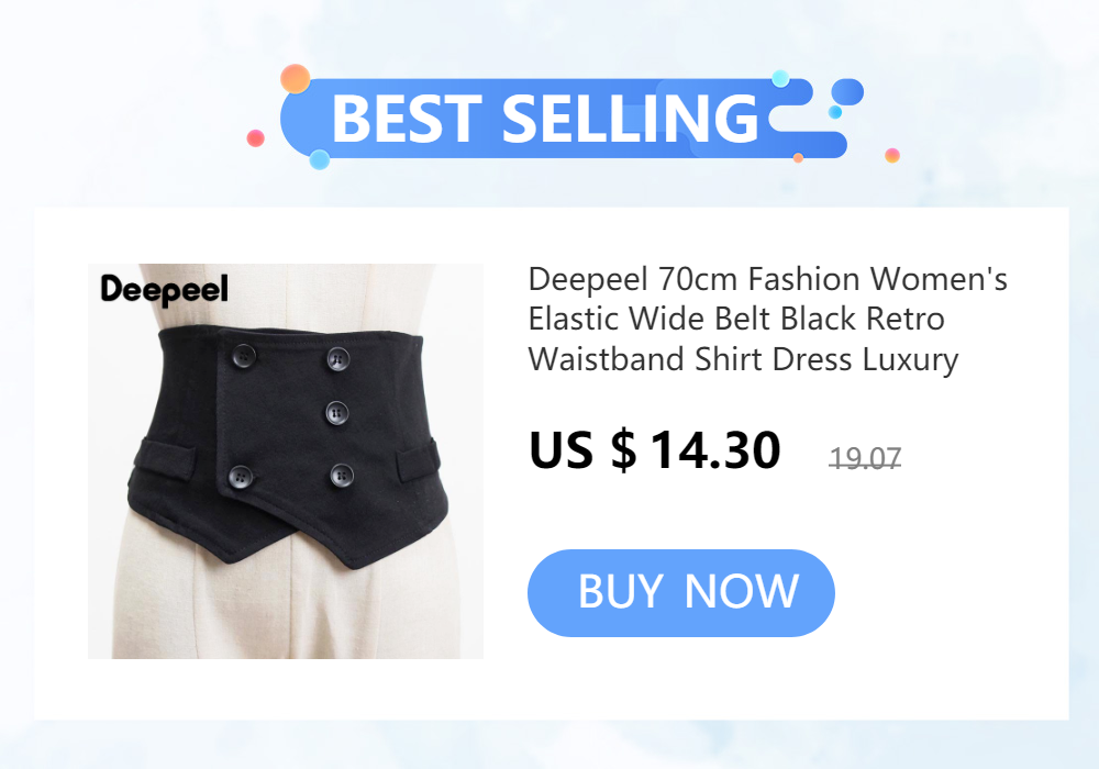 1Pcs 23*68cm Fashion Women's Decorative Corset Wide Waist Belt for Shirt Dress Cummerbund Luxury Designer Waistband Accessory