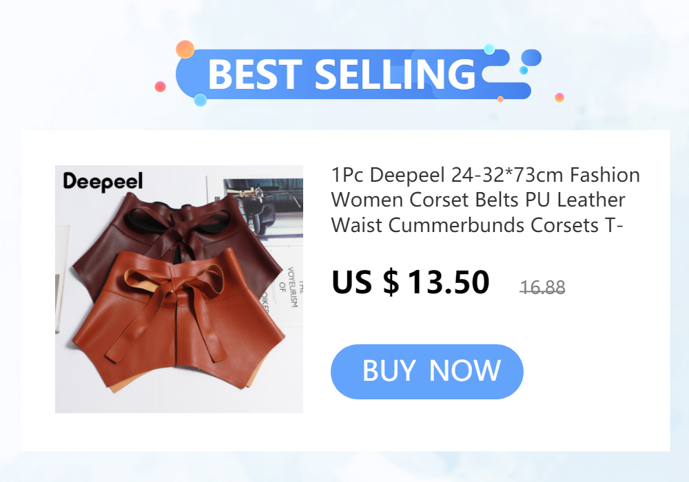 1Pcs 23*68cm Fashion Women's Decorative Corset Wide Waist Belt for Shirt Dress Cummerbund Luxury Designer Waistband Accessory