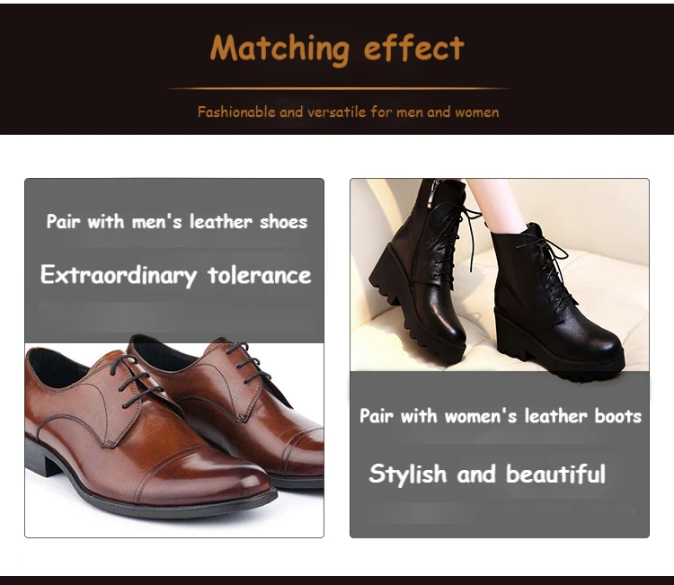 1Pair Cotton Waxed Shoelaces Round Oxford Shoe laces Boots Laces Waterproof Leather Shoelace Length 60/80/100/120/140/180cm
