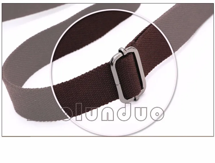 Men Business Messenger Bags For Men Shoulder Bag Vintage Canvas Crossbody Pack Retro Casual Office Travel Bag