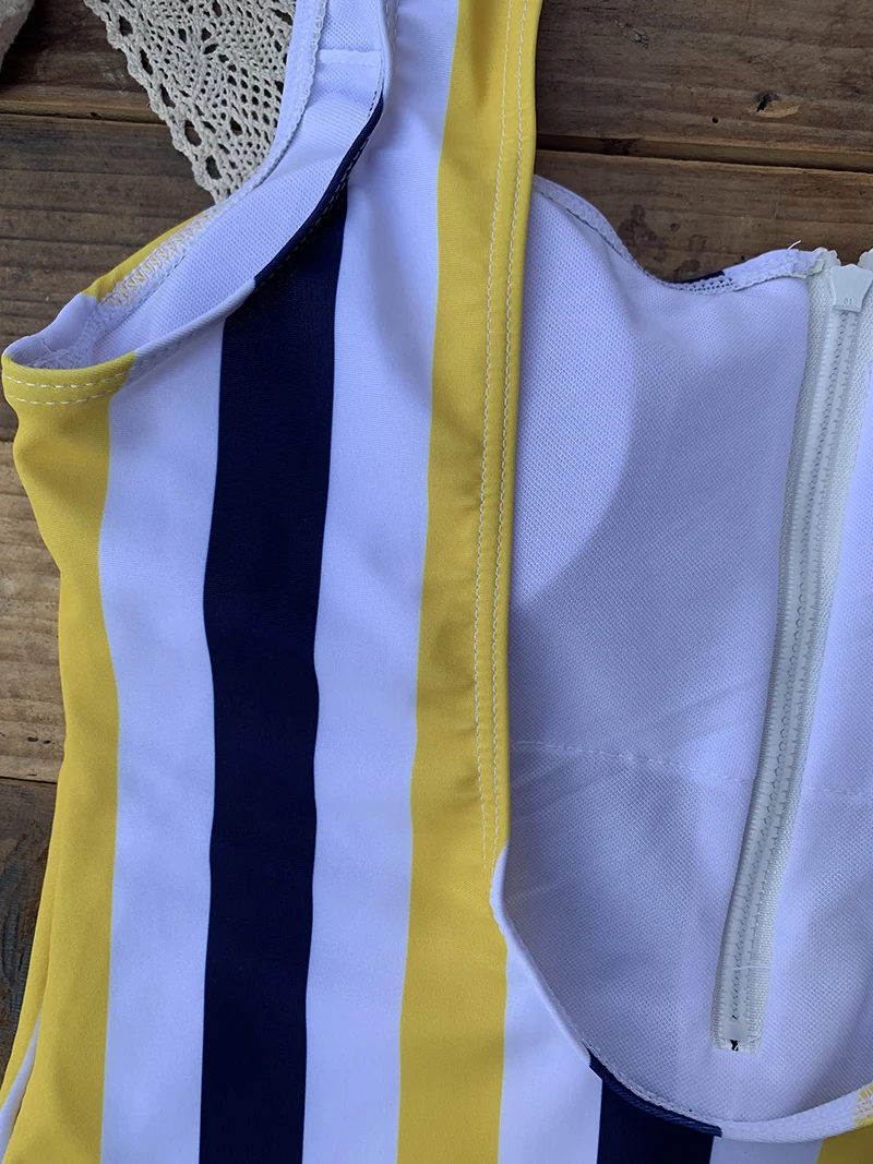 Front Zip Up Backless One Piece Swimsuit 2023 Beach Monokini Swimwear One-piece Swimming Suit for Women Summer Trend Beachwear