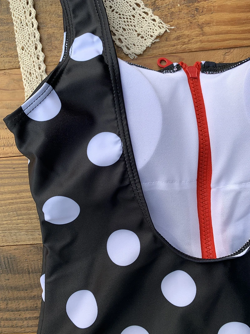 Front Zip Up Backless One Piece Swimsuit 2023 Beach Monokini Swimwear One-piece Swimming Suit for Women Summer Trend Beachwear