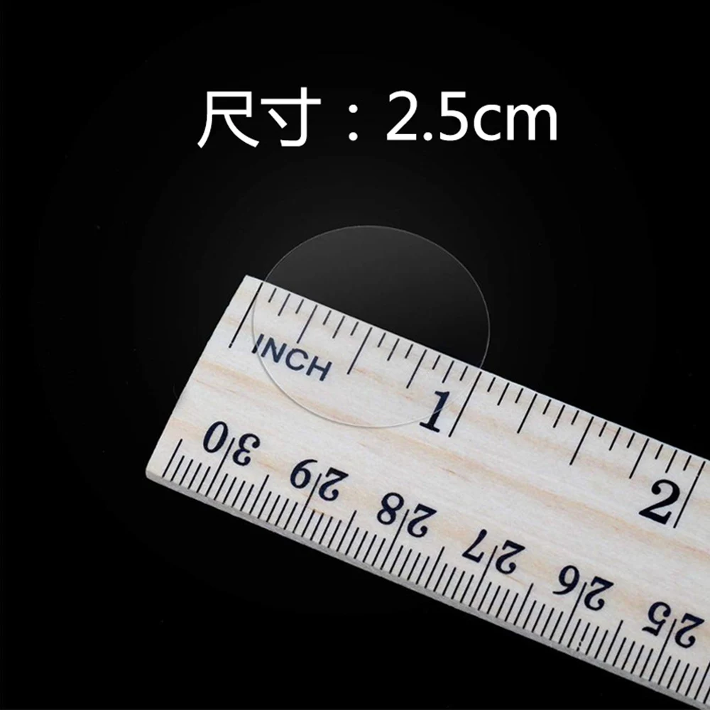 50-500Pcs Black Paper Stickers Round Blank Handmade Sticker Adhesive DIY Labels Gift Package Envelope Sealing Sticker Stationery