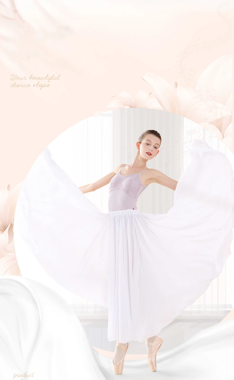 Professional Ballet Pointe Shoes With Genuine Leather Sole Women Satin Ballet Shoes With Ribbons For Professional Ballerina