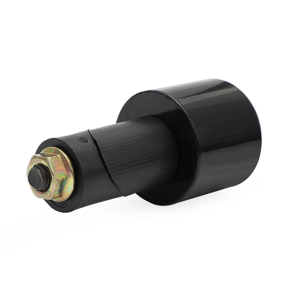 Universal 7/8" 22mm Handle Bar Ends Grips Heavy Weight Vibration Reducing Grip Plugs For Suzuki Honda Ducati Yamaha Kawasaki BMW