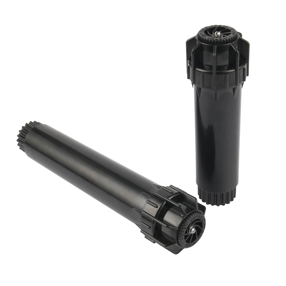 1/2" Internal Thread Pop-up Water Spray Head 0°~360° Spray Angle Adjustable Sprinklers Garden Agriculture Watering Nozzles 1Pc