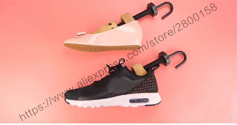 High Quality Wooden Shoe Trees Adjustable Shape For Women Men Wood Shoes Tree Professional Shoe Stretchers Extender Keeper