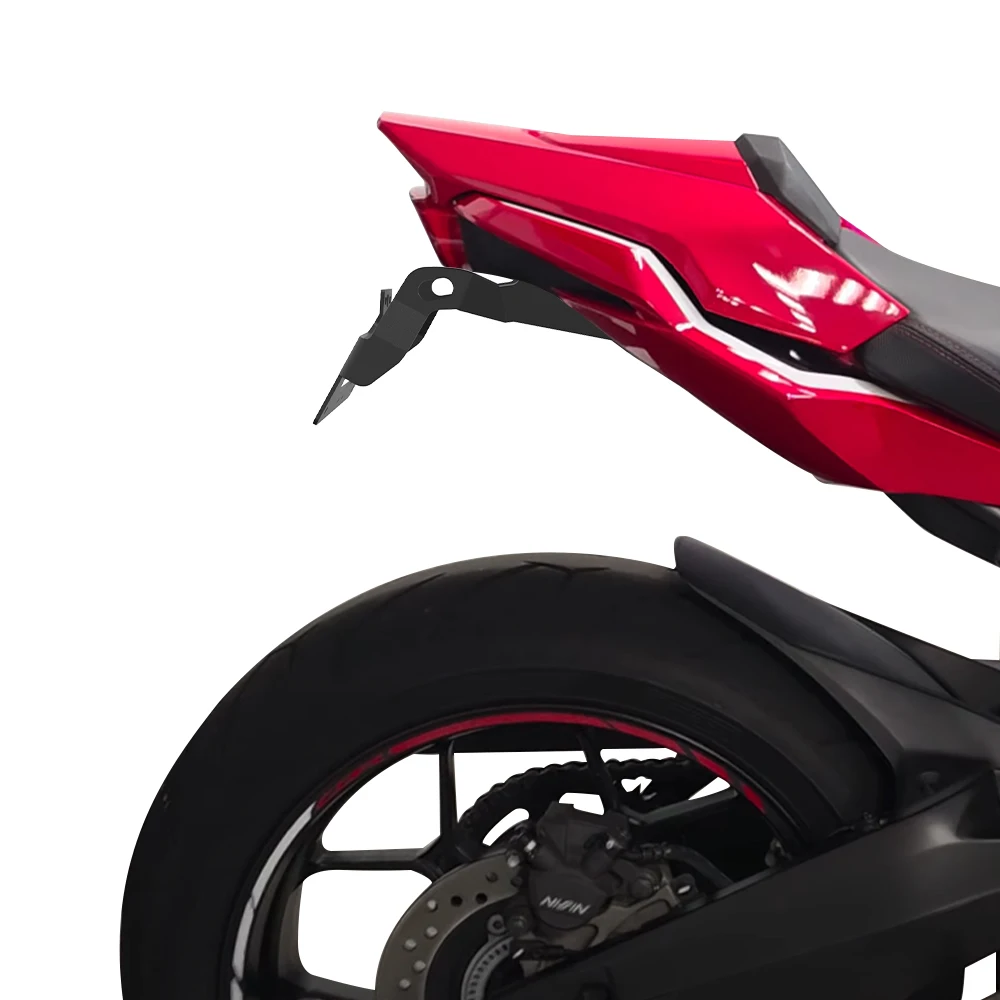 For Honda CBR650R CB650R 2021-2026 CB1000 Hornet 2025-2026 License Plate Holder Bracket Rear Tail Tidy Fender Eliminator Kit