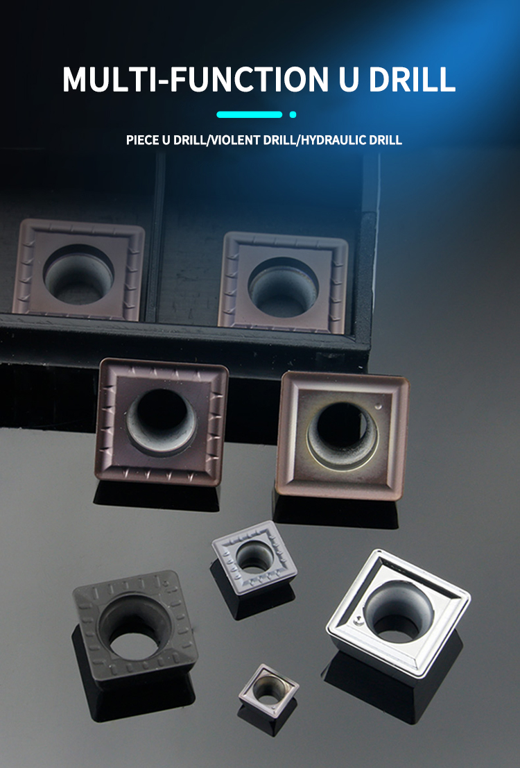 KaKart Carbide Insert SP type SPMG/SPGT 050204 060204 07T308 090408 110408 140512 high speed insert power fast drill insert