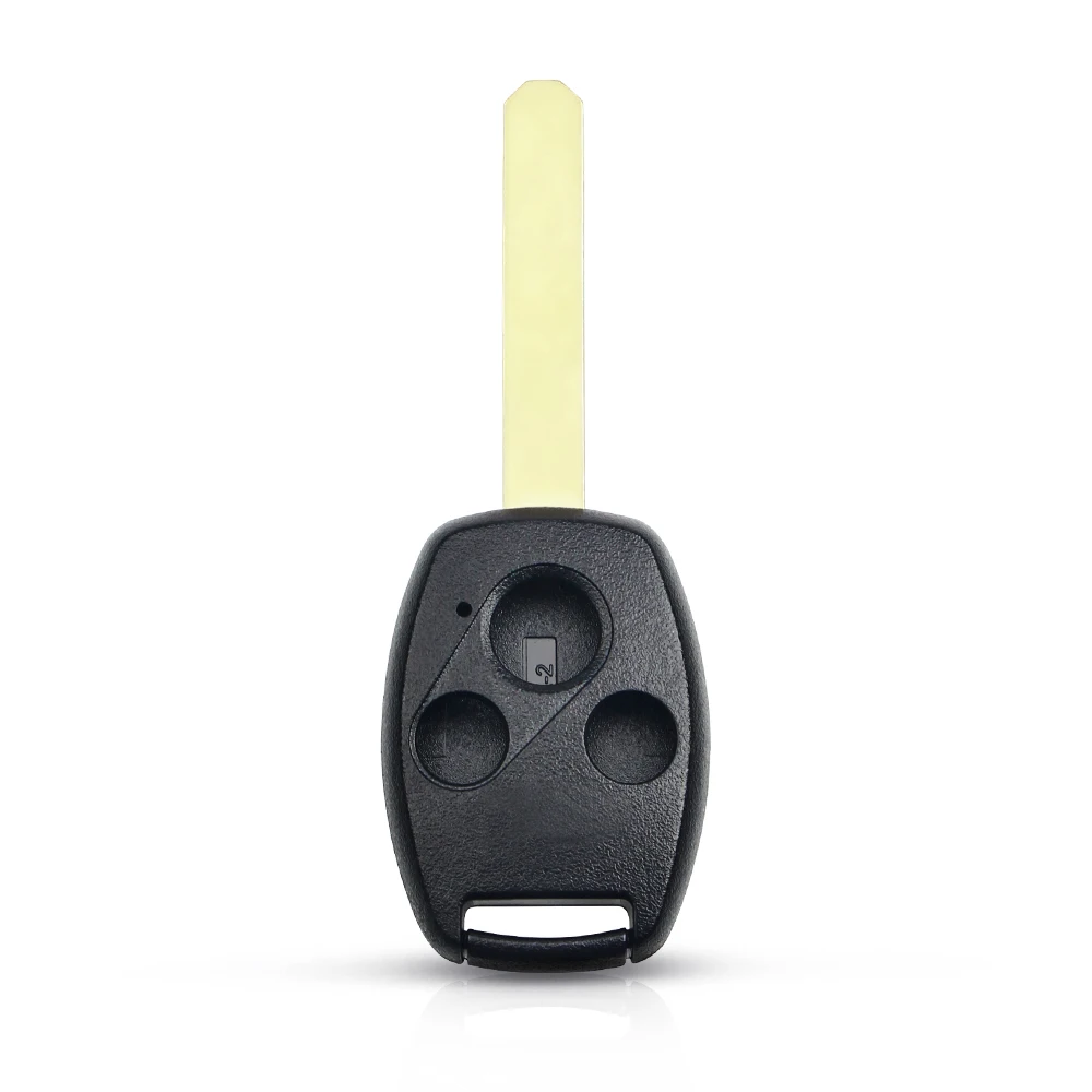 KEYYOU Keyless Entry New Key Remote Car Key Fob For Honda Accord CRV Pilot Civic 2003 2004 2005 2006 2007 With Buttons Pad