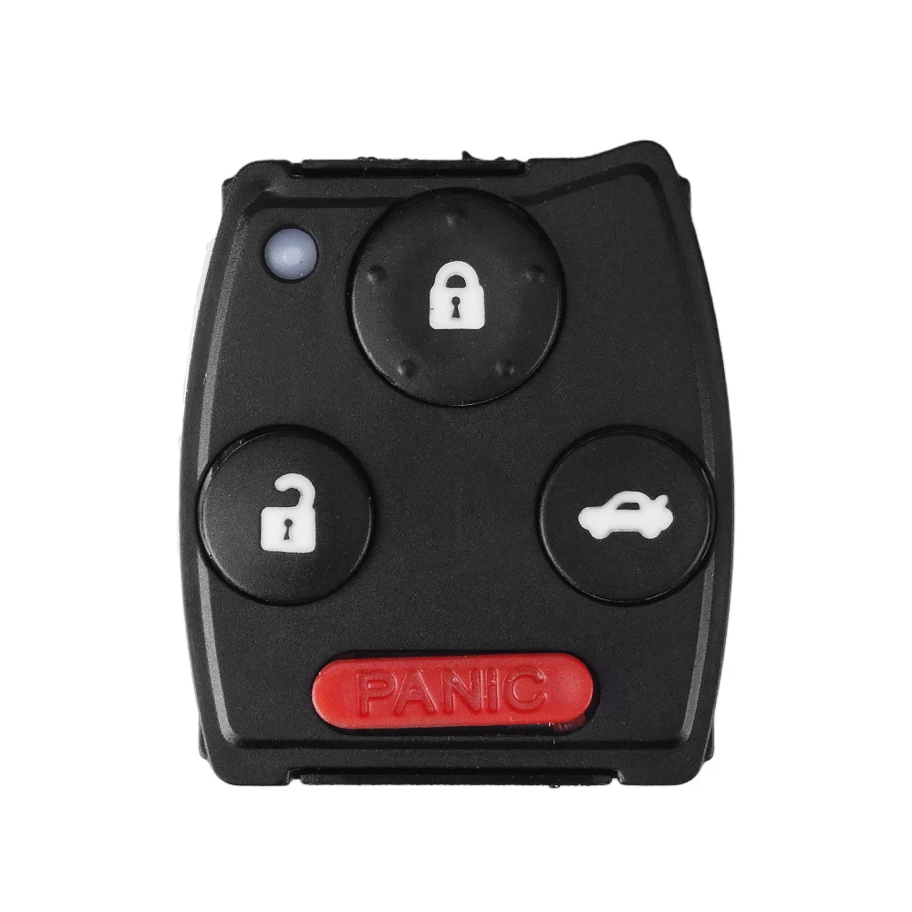 KEYYOU Keyless Entry New Key Remote Car Key Fob For Honda Accord CRV Pilot Civic 2003 2004 2005 2006 2007 With Buttons Pad
