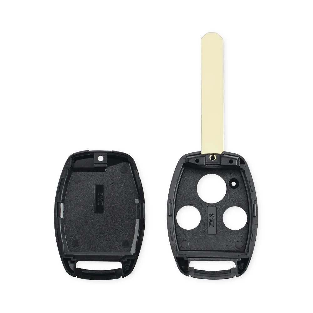 KEYYOU Keyless Entry New Key Remote Car Key Fob For Honda Accord CRV Pilot Civic 2003 2004 2005 2006 2007 With Buttons Pad