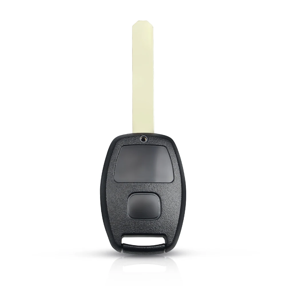 KEYYOU Keyless Entry New Key Remote Car Key Fob For Honda Accord CRV Pilot Civic 2003 2004 2005 2006 2007 With Buttons Pad