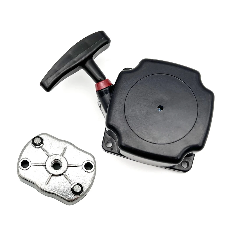 Recoil Starter Pull Kit for Brush Cutter Engine 43CC 49CC 52CC