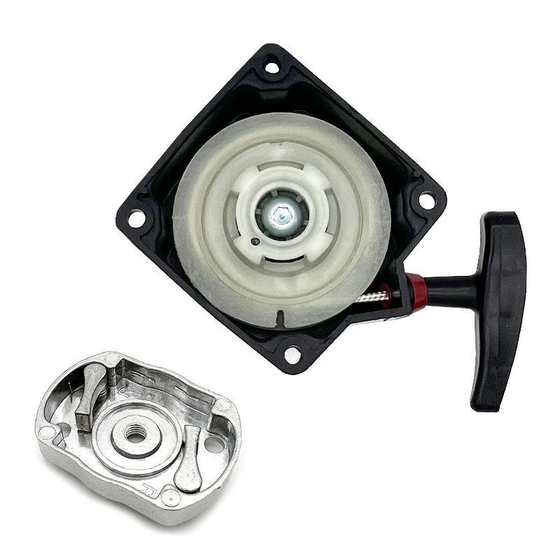 Recoil Starter Pull Kit for Brush Cutter Engine 43CC 49CC 52CC