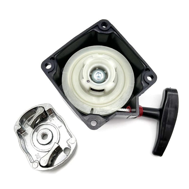 Recoil Starter Pull Kit for Brush Cutter Engine 43CC 49CC 52CC