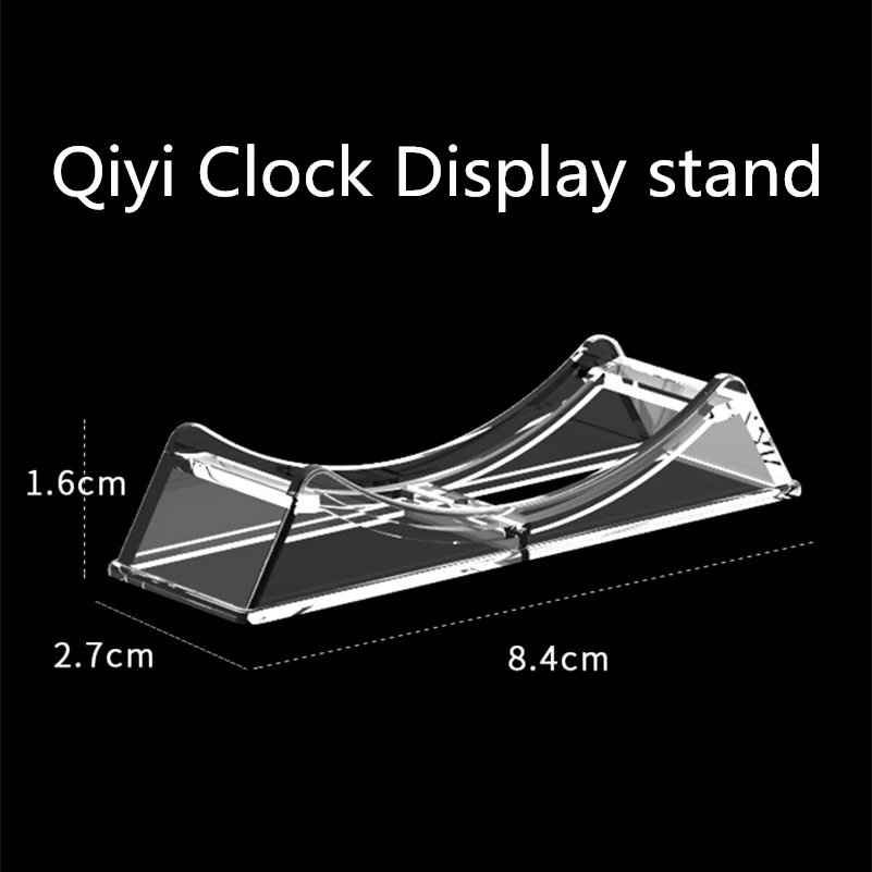 QiYi Speed cube Magic Clock Magnetic Clock Shengshou Magnetic Magic Clock Sengso Clock Profissional Magic Clock Cube toys