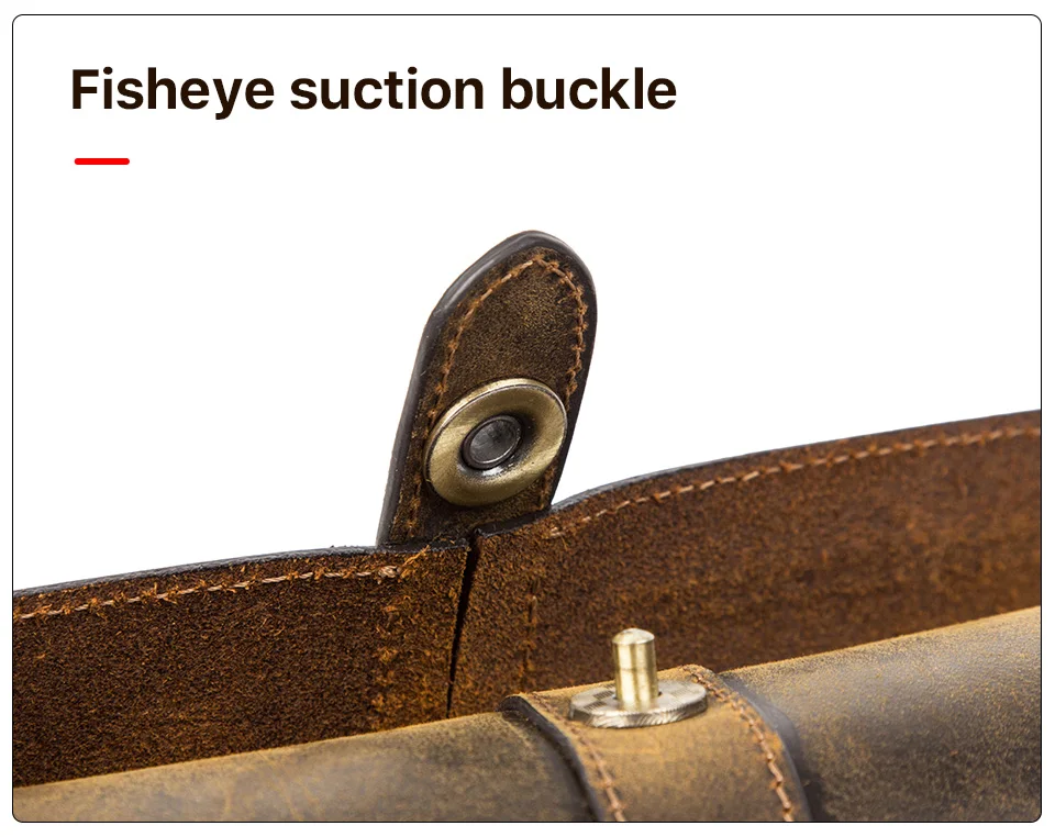 3 Slot Watch Box Handmade Watch Roll Travel Case Wristwatch Pouch 100% Cow Leather Slid in Out Organizer Gifts