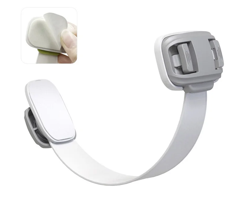 1/3/4Pcs/lot Baby Safety Drawer Door Lock Multi-Function Child Protection Anti-Pinch Cabinet Refrigerator Safety Buckle Plastic