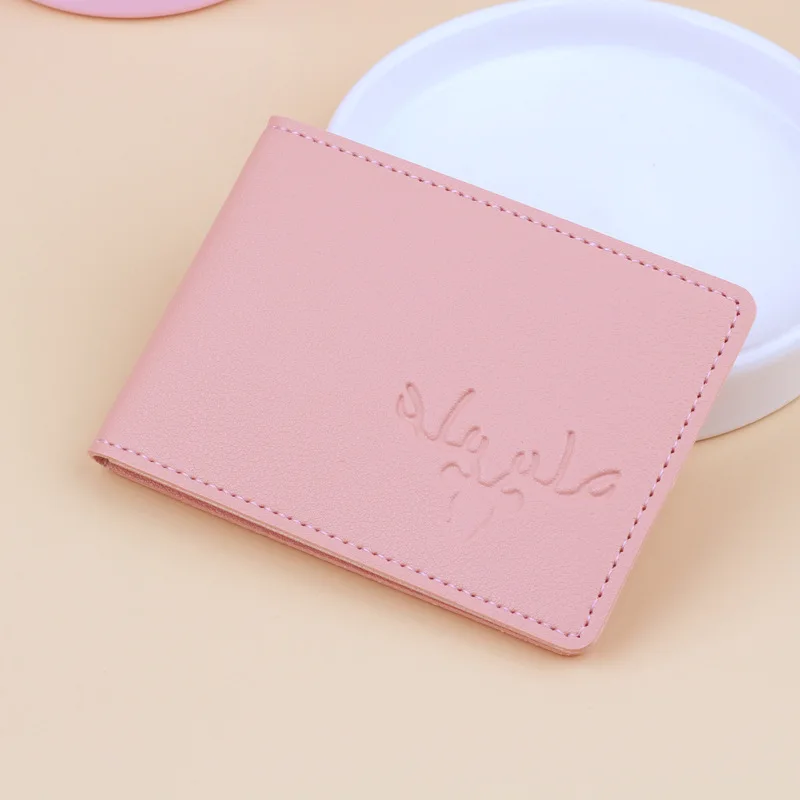 Pu Leather Ultra-thin Driver License Holder Driving License Case ID Bag DIY Cover for Car Driving Documents Folder Wallet Unisex