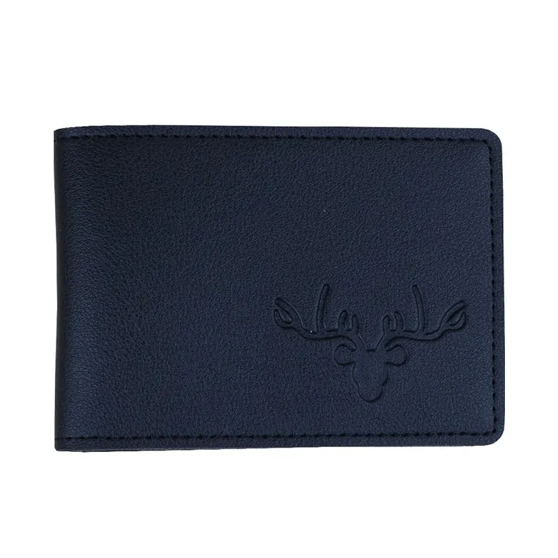 Pu Leather Ultra-thin Driver License Holder Driving License Case ID Bag DIY Cover for Car Driving Documents Folder Wallet Unisex