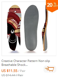 Plantar Fasciitis Orthopedic Sport Insole Men Women Sneaker Flat Feet High Arch Support Orthotic Insoles Plantillas Insert Sole