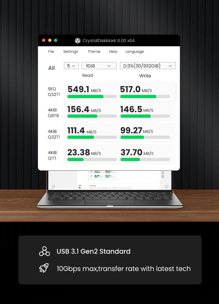 UGREEN HDD Case 2.5 SATA to USB 3.0 Adapter Hard Drive Enclosure for SSD Disk HDD Box Type C 3.1 Case HD External HDD Enclosure