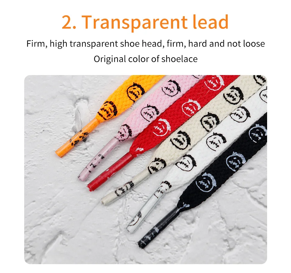 Premium Printed Travis Hip Grimace Letter Design 8mm Flat Shoelaces Shoestring Men Perfect for Jumpman 1 Airforce 11 AF Sneakers