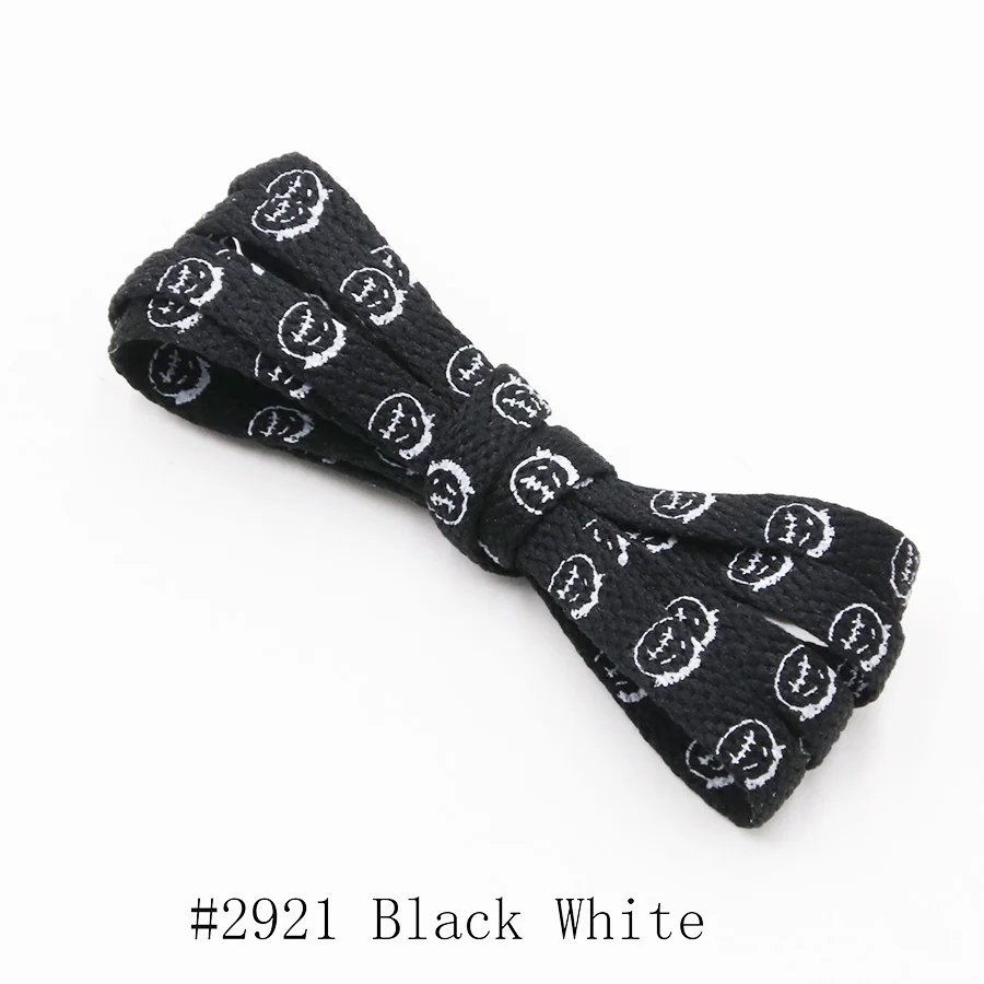 Premium Printed Travis Hip Grimace Letter Design 8mm Flat Shoelaces Shoestring Men Perfect for Jumpman 1 Airforce 11 AF Sneakers