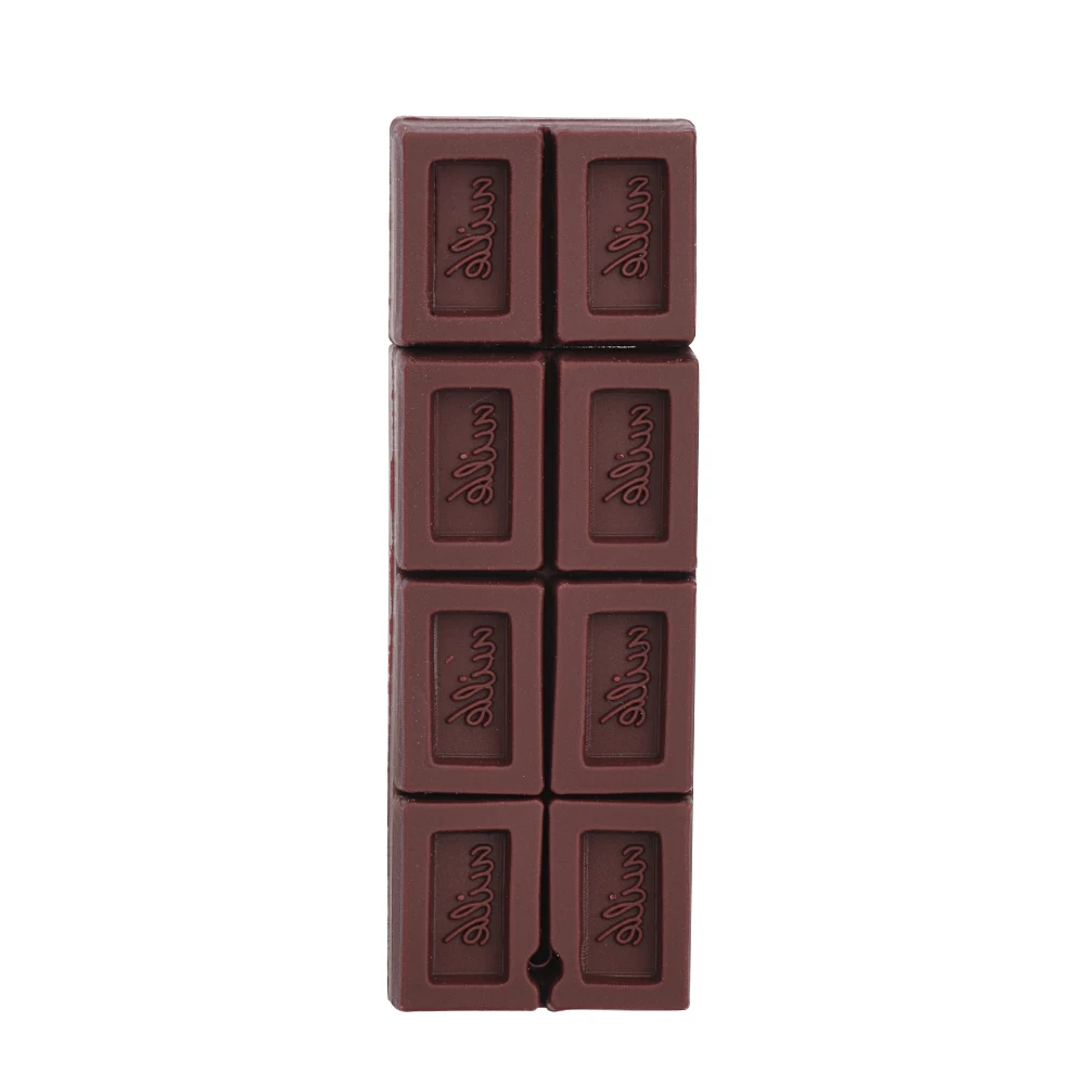 Cartoon chocolate Model USB flash drive 64gb Pen drive 128MB 4GB 8GB 16GB 32GB memory stick U disk
