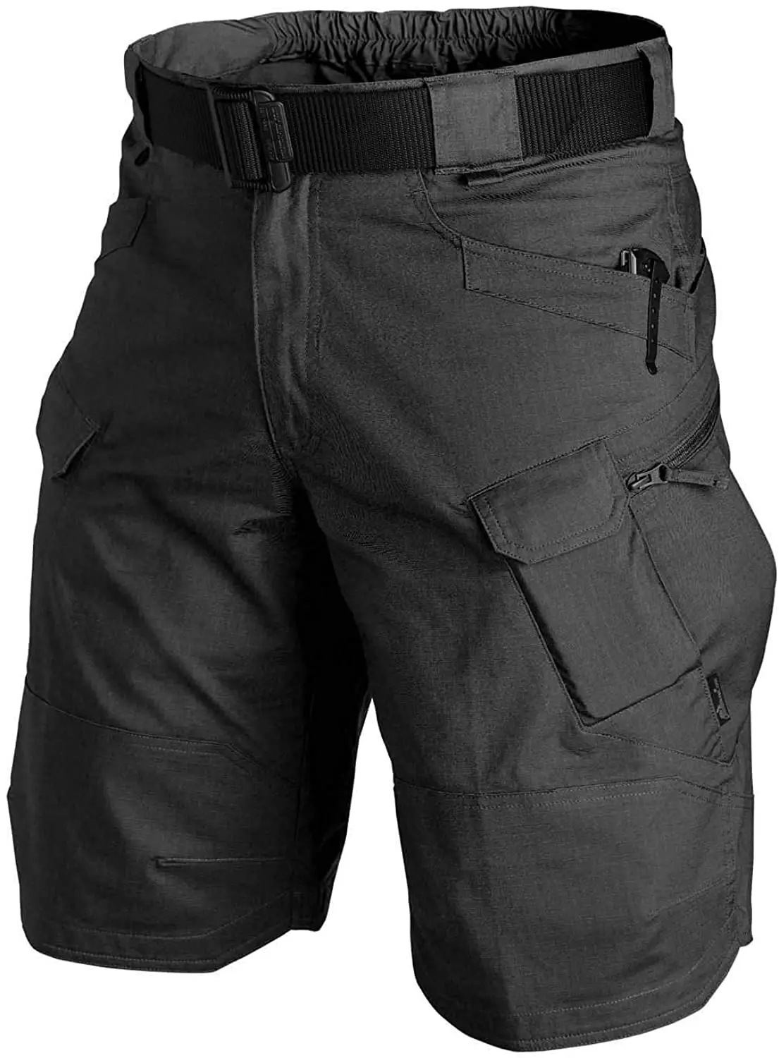 Shorts Men Urban Military Waterproof Cargo Tactical Shorts Male Outdoor Camo Breathable Quick Dry Pants Summer Casual Shorts