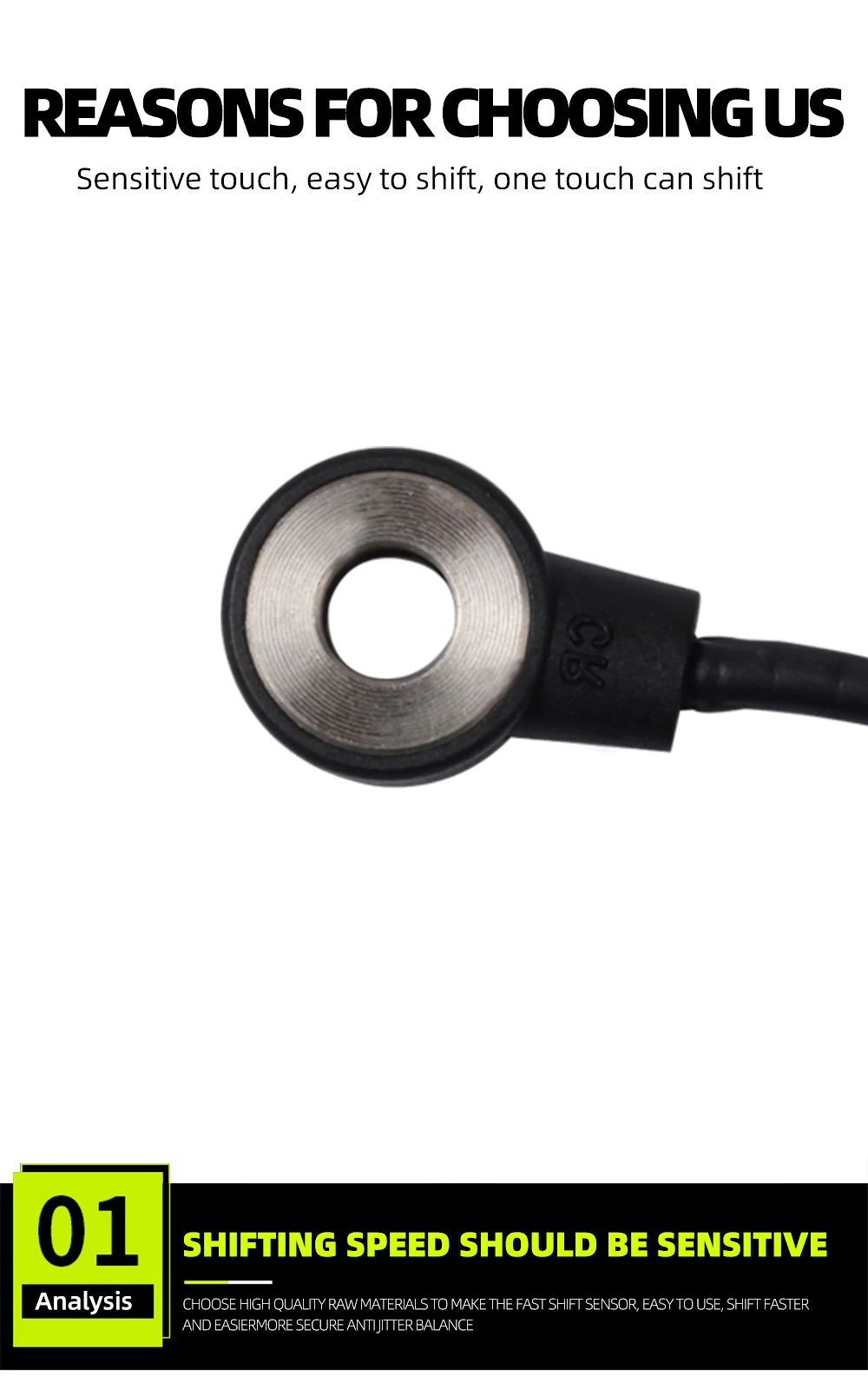 Motorcycle Quickshift Fast Gear Shift Quick Shift Sensor For Honda CB500X CBR500R CB500F CBR250RR AfricaTwin CRF1000L MT-07 MT07