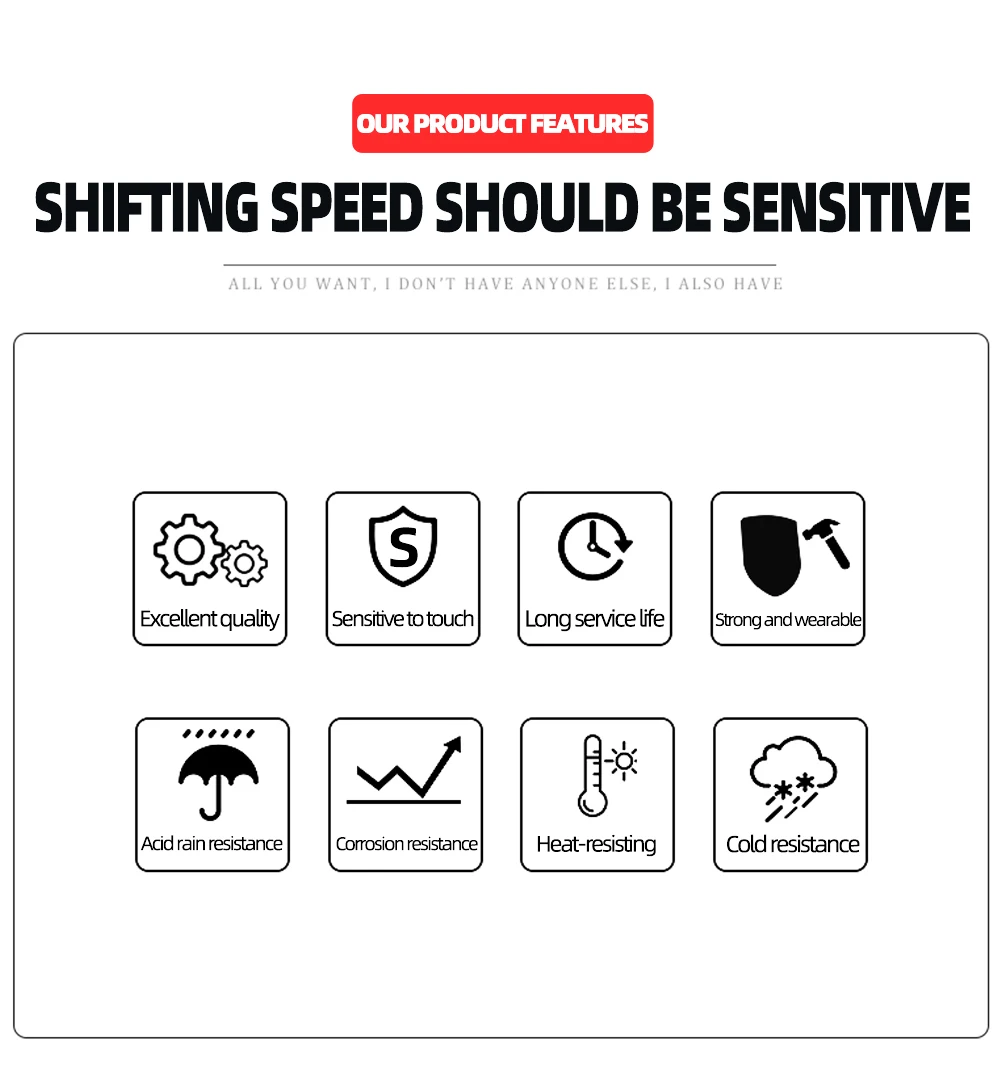 Motorcycle Quickshift Fast Gear Shift Quick Shift Sensor For Honda CB500X CBR500R CB500F CBR250RR AfricaTwin CRF1000L MT-07 MT07