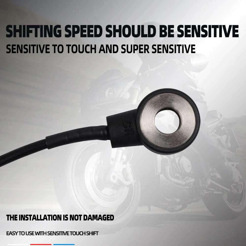 Motorcycle Quickshift Fast Gear Shift Quick Shift Sensor For Honda CB500X CBR500R CB500F CBR250RR AfricaTwin CRF1000L MT-07 MT07