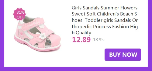 2023 Summer Kids Sandals for Girls Baby Sandals Soft Leather Flowers Princess Girls Shoes Children Beach Sandals Toddler Shoes